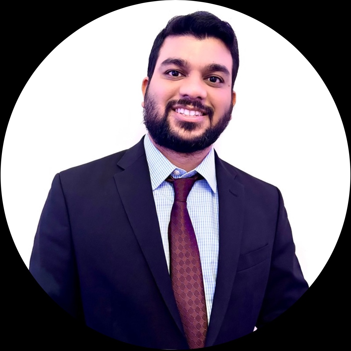 Raja Pal, founder of RoofAIScan
